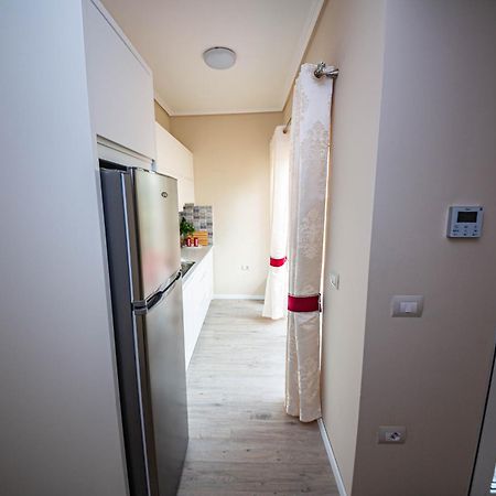 Villa Abiori Ksamil Cameră foto