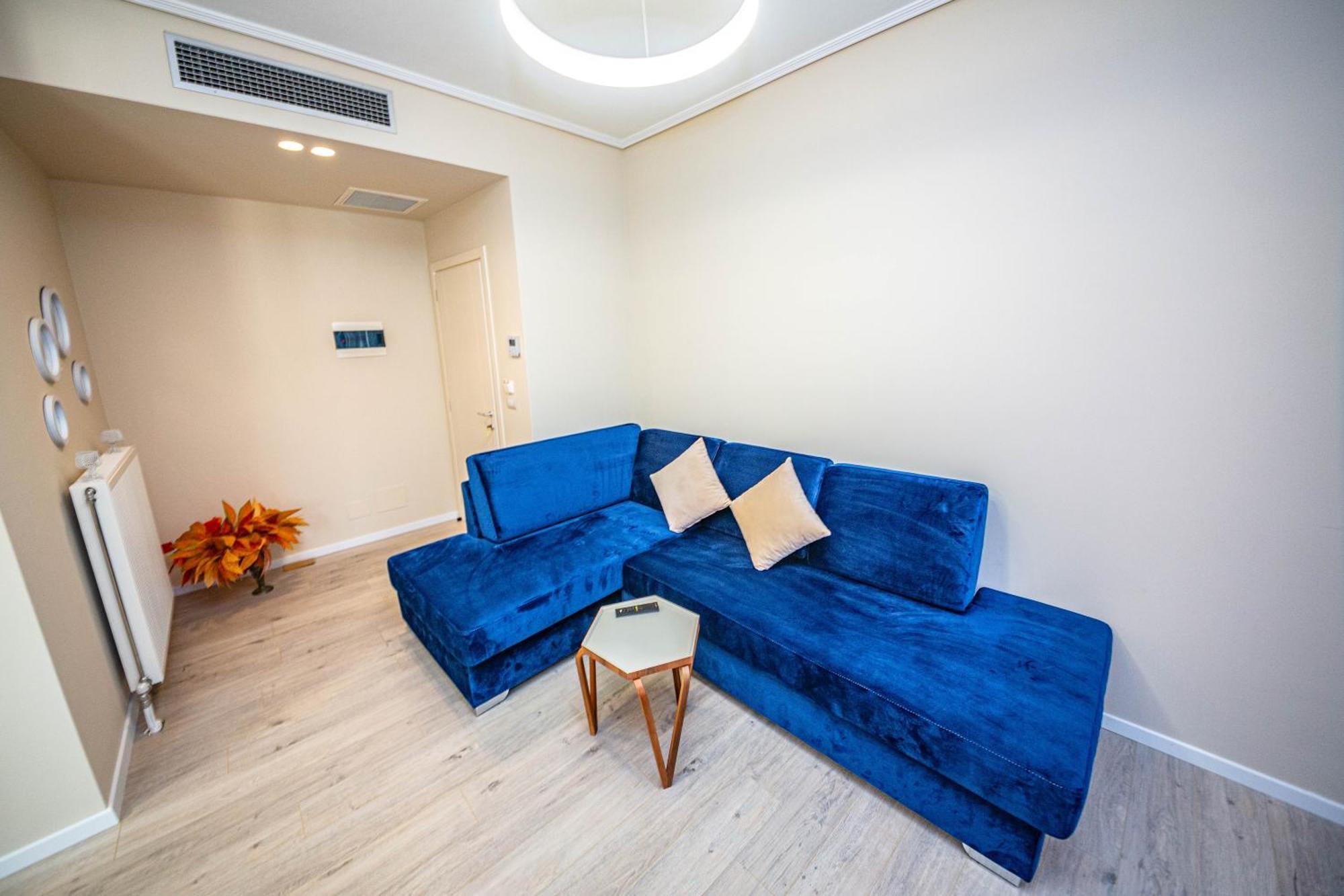 Villa Abiori Ksamil Cameră foto