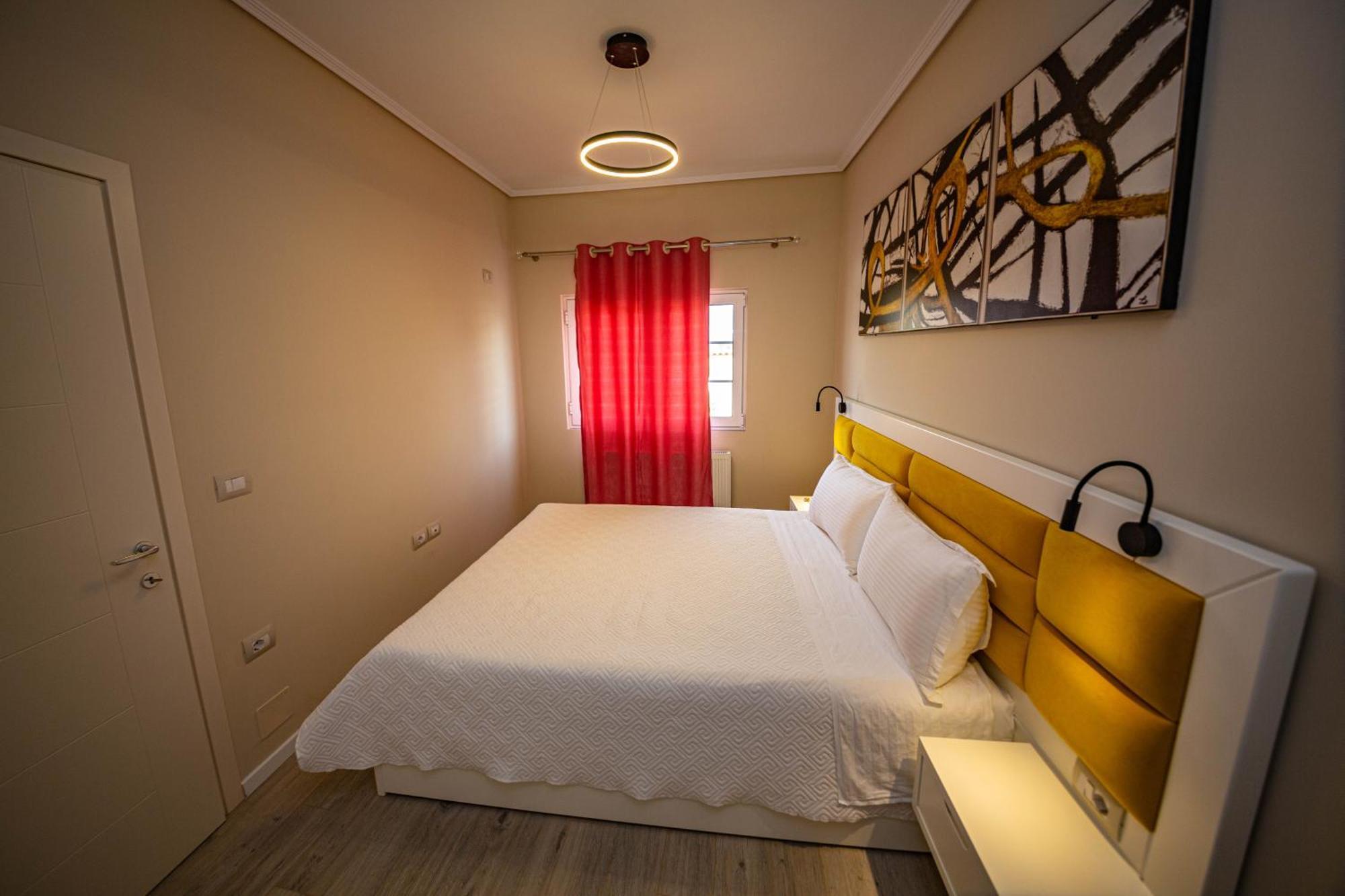 Villa Abiori Ksamil Cameră foto