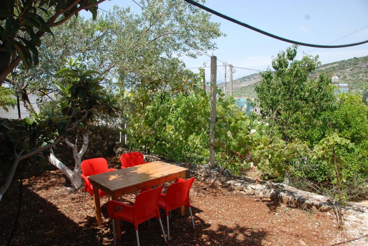 Villa Abiori Ksamil Exterior foto